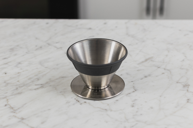 How to Use the BrüMate Pour Over