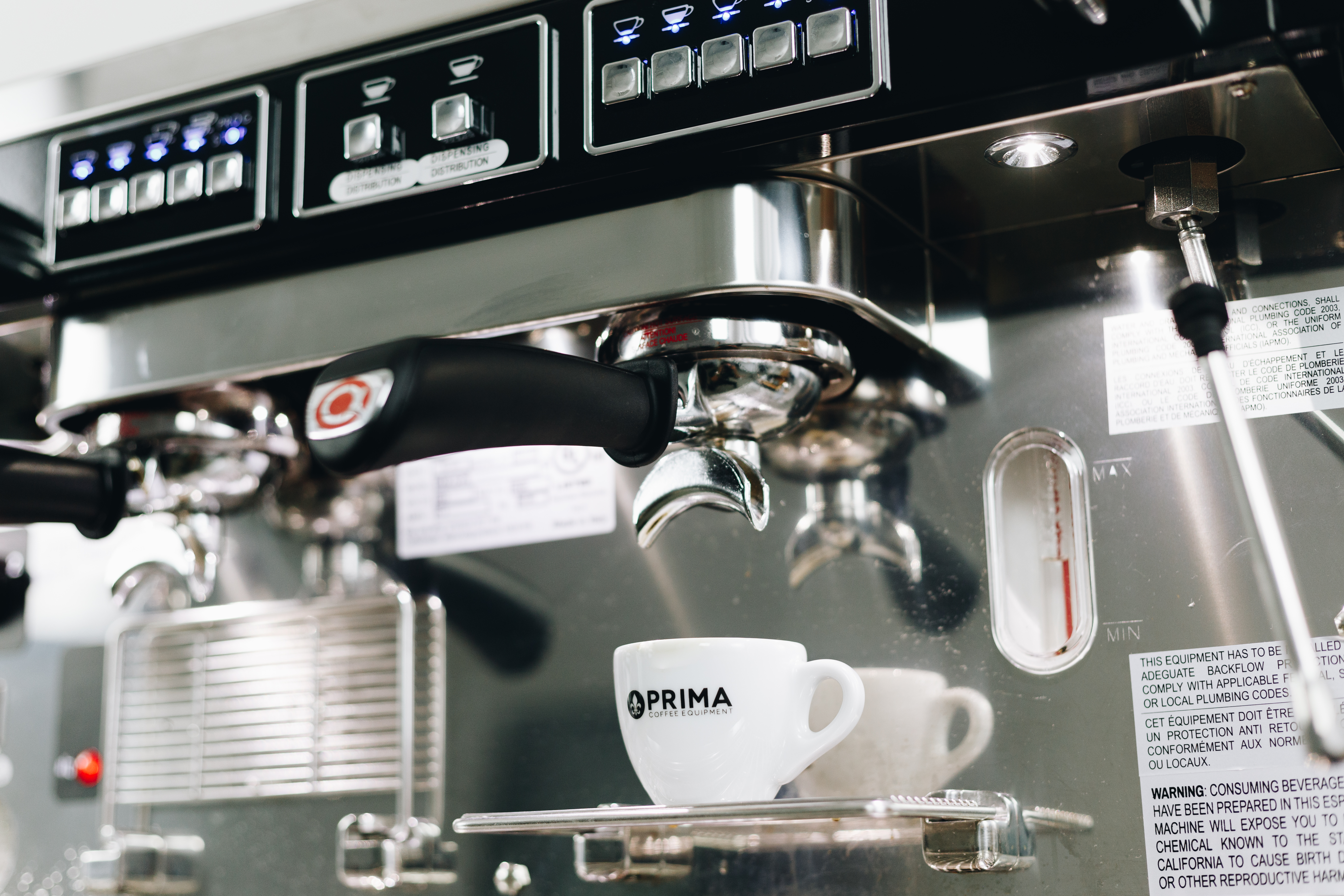 Commercial Coffee Machines: Buyer's Guide