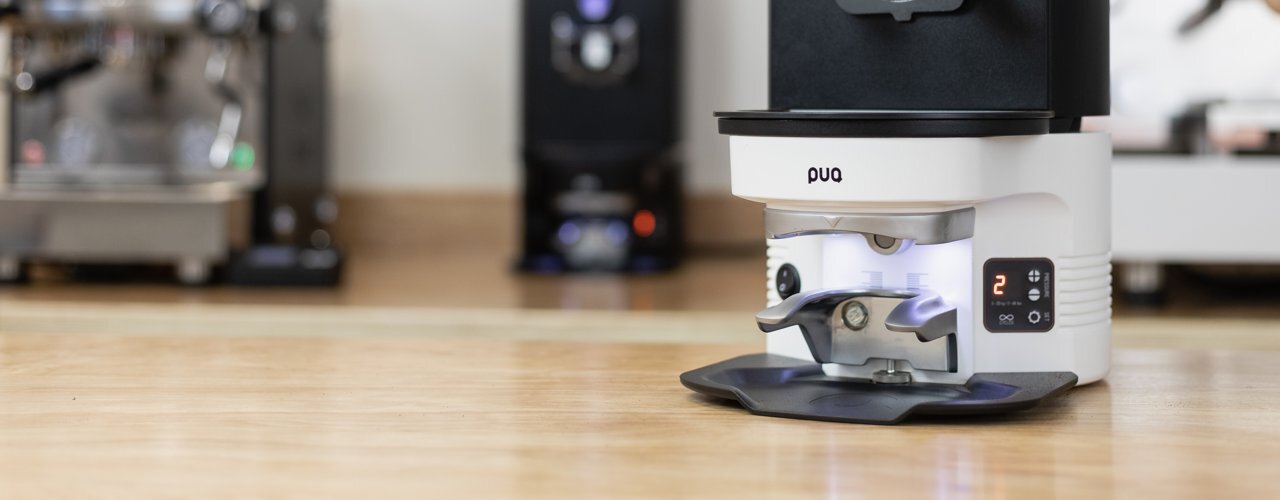 PUQpress M3 automatic tamper