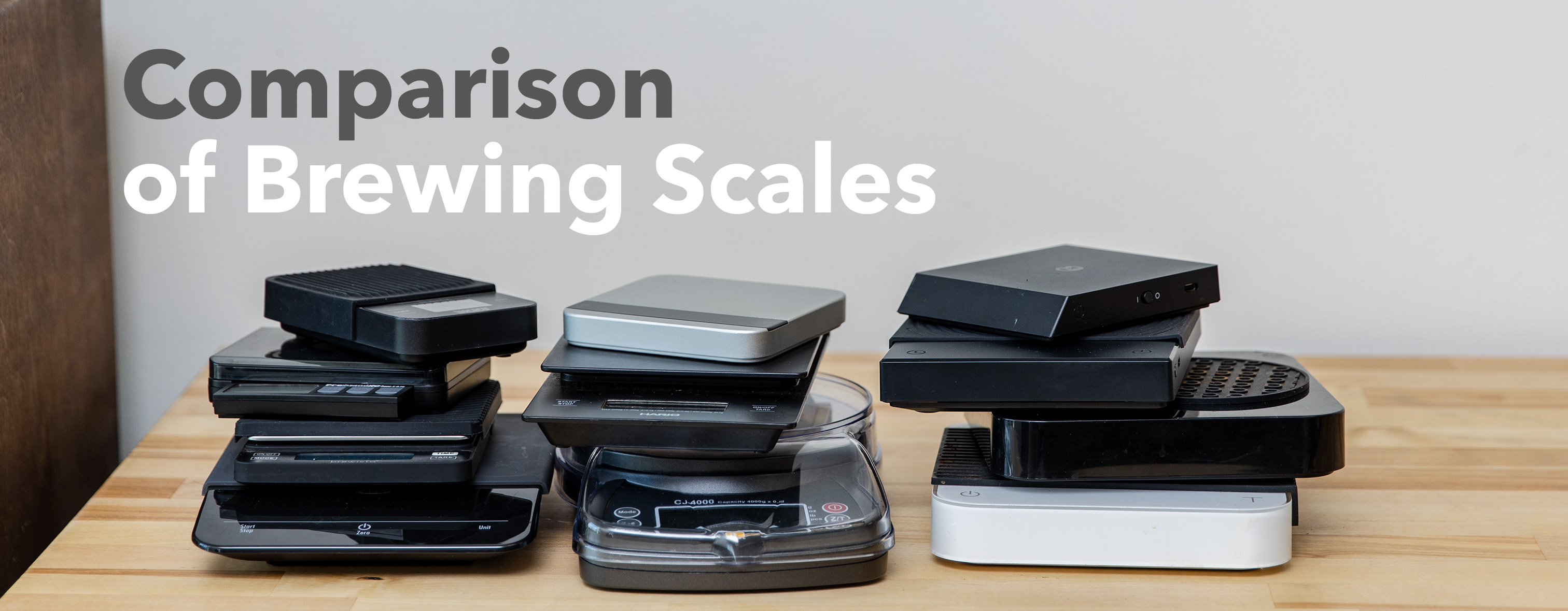 The Best Precision Coffee Scales of 2023