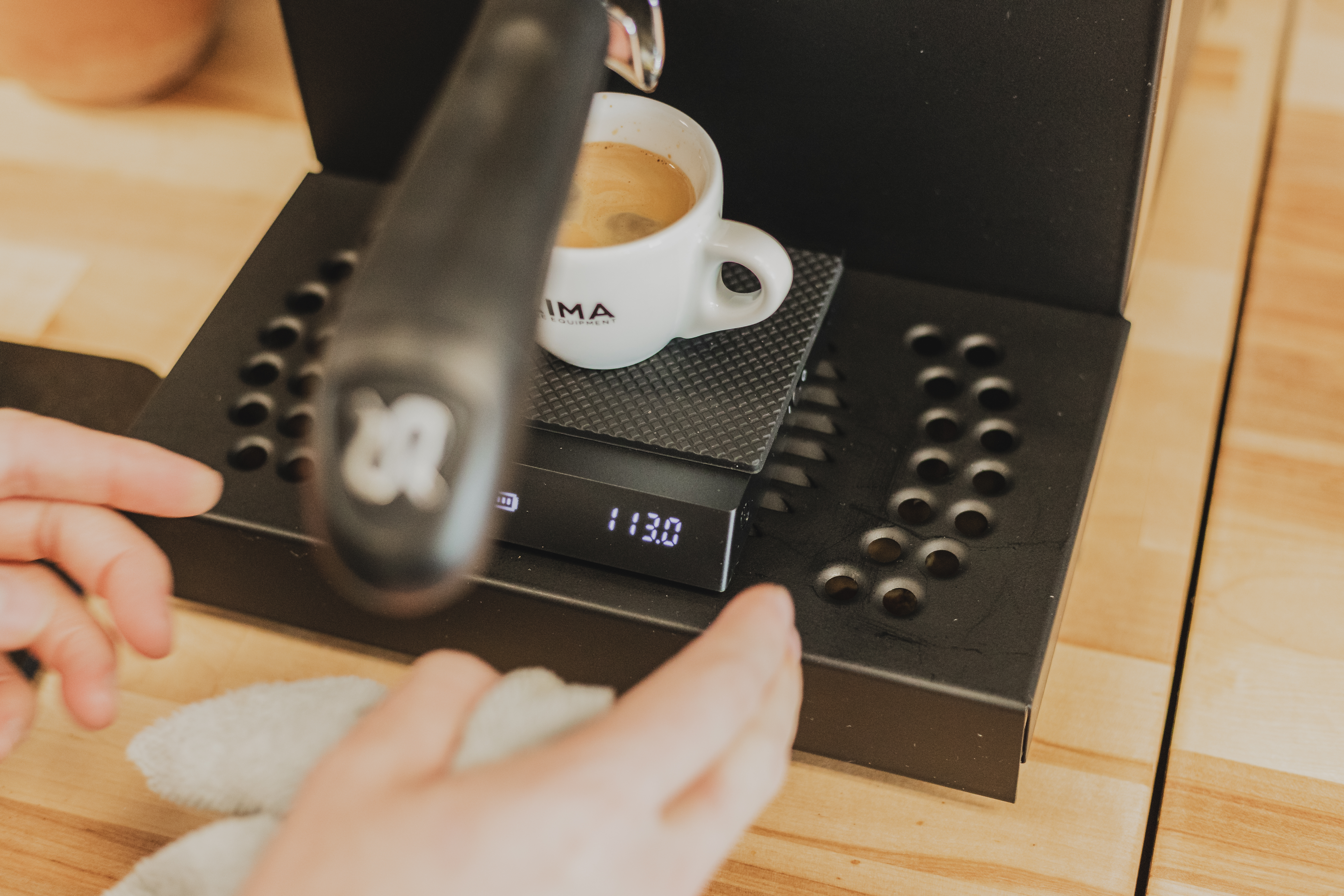 TIMEMORE Black Mirror BASIC 2 Coffee Scale / Digital Scales