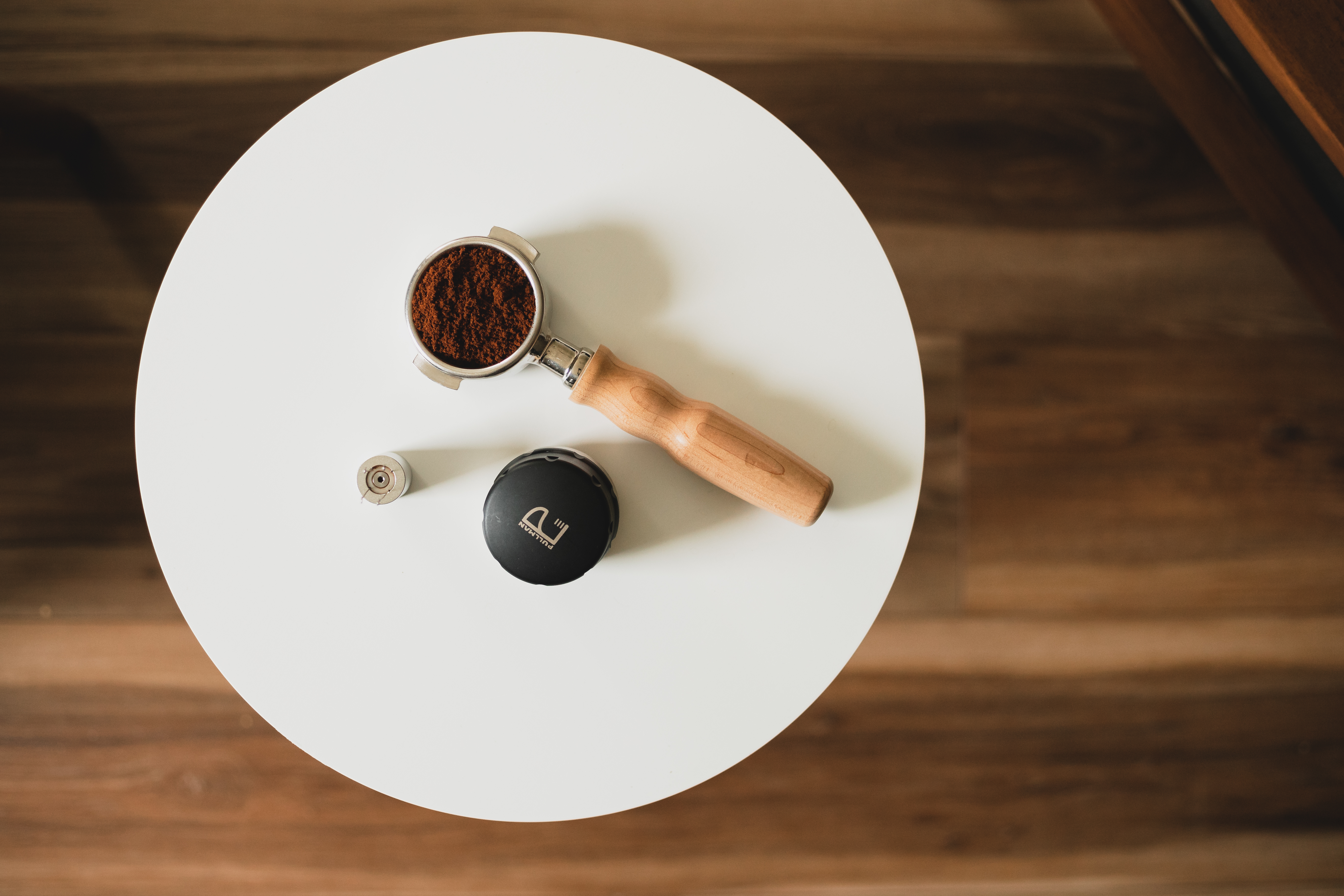 two distribution tools on a table