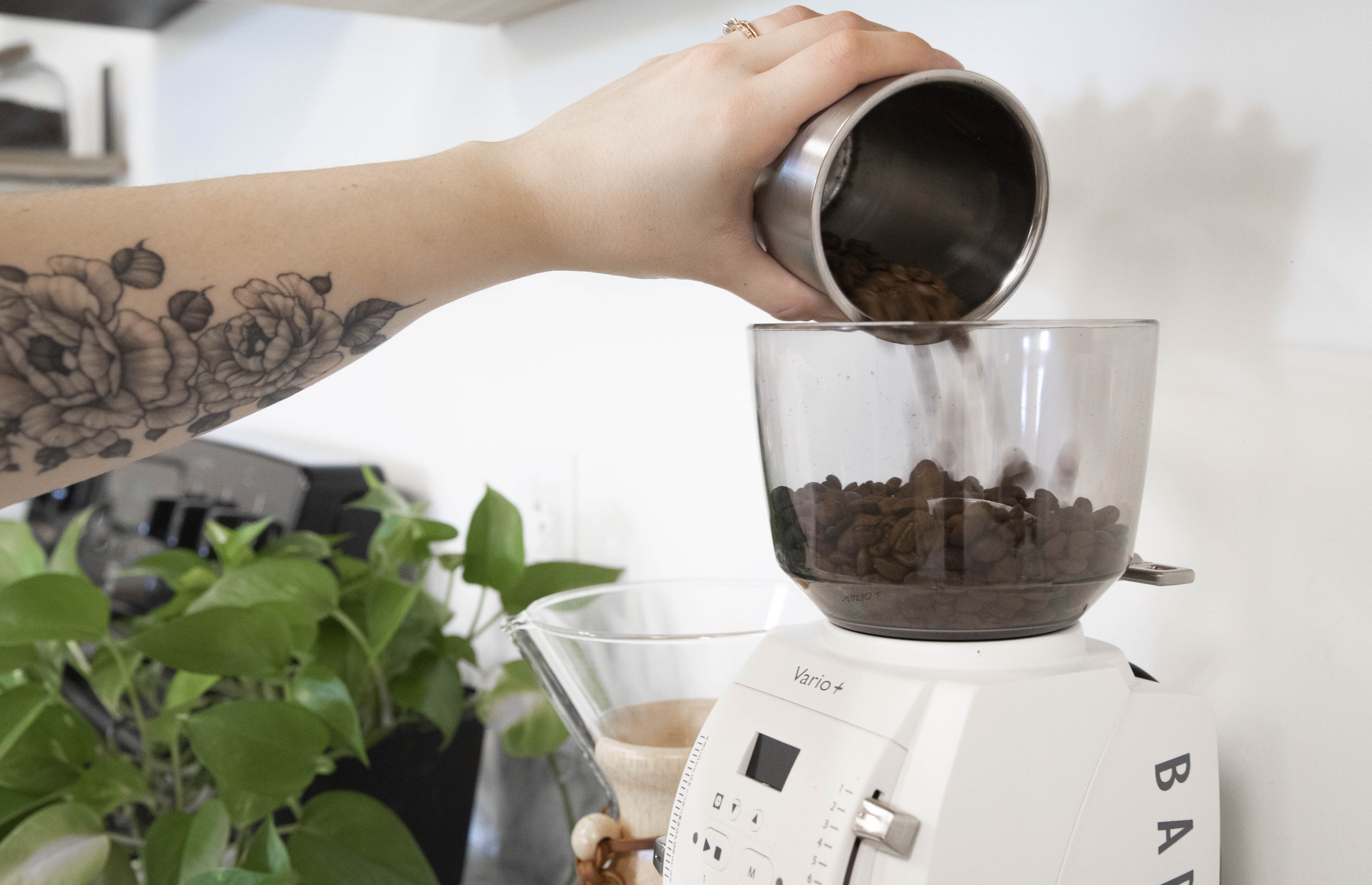 Baratza Vario+ Coffee Grinder