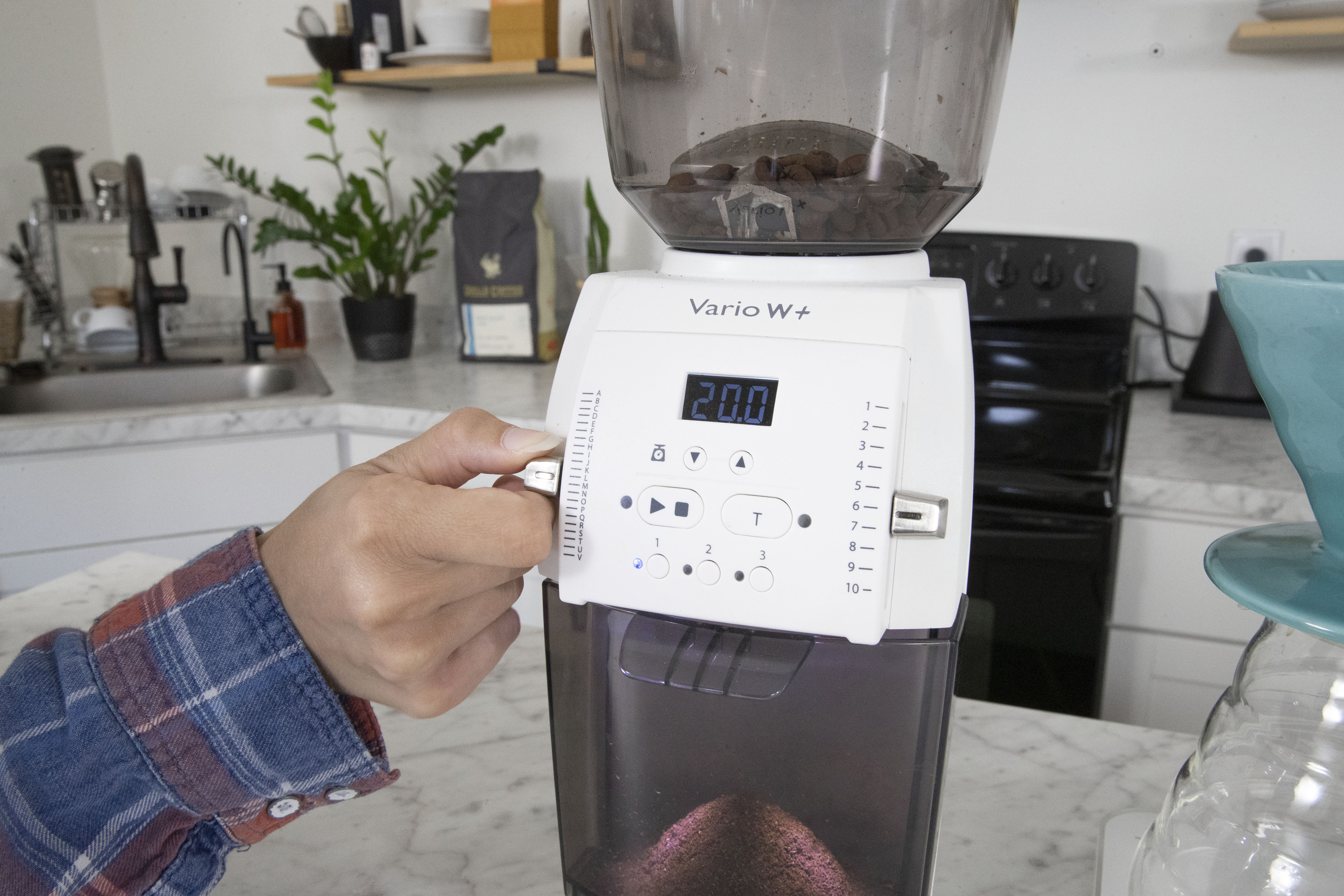 Baratza Vario W+