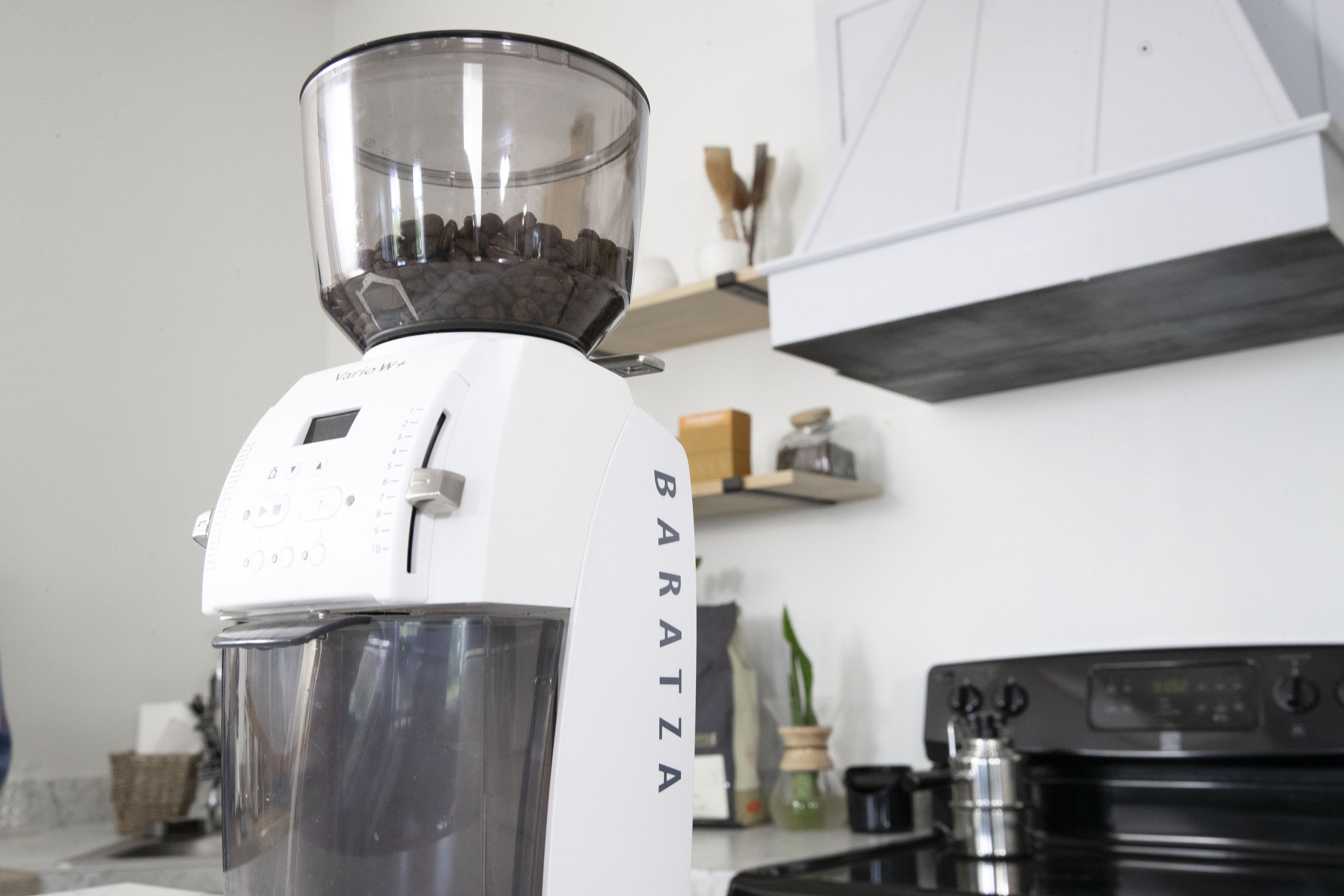 Baratza Vario-W+ Coffee Grinder – My Espresso Shop