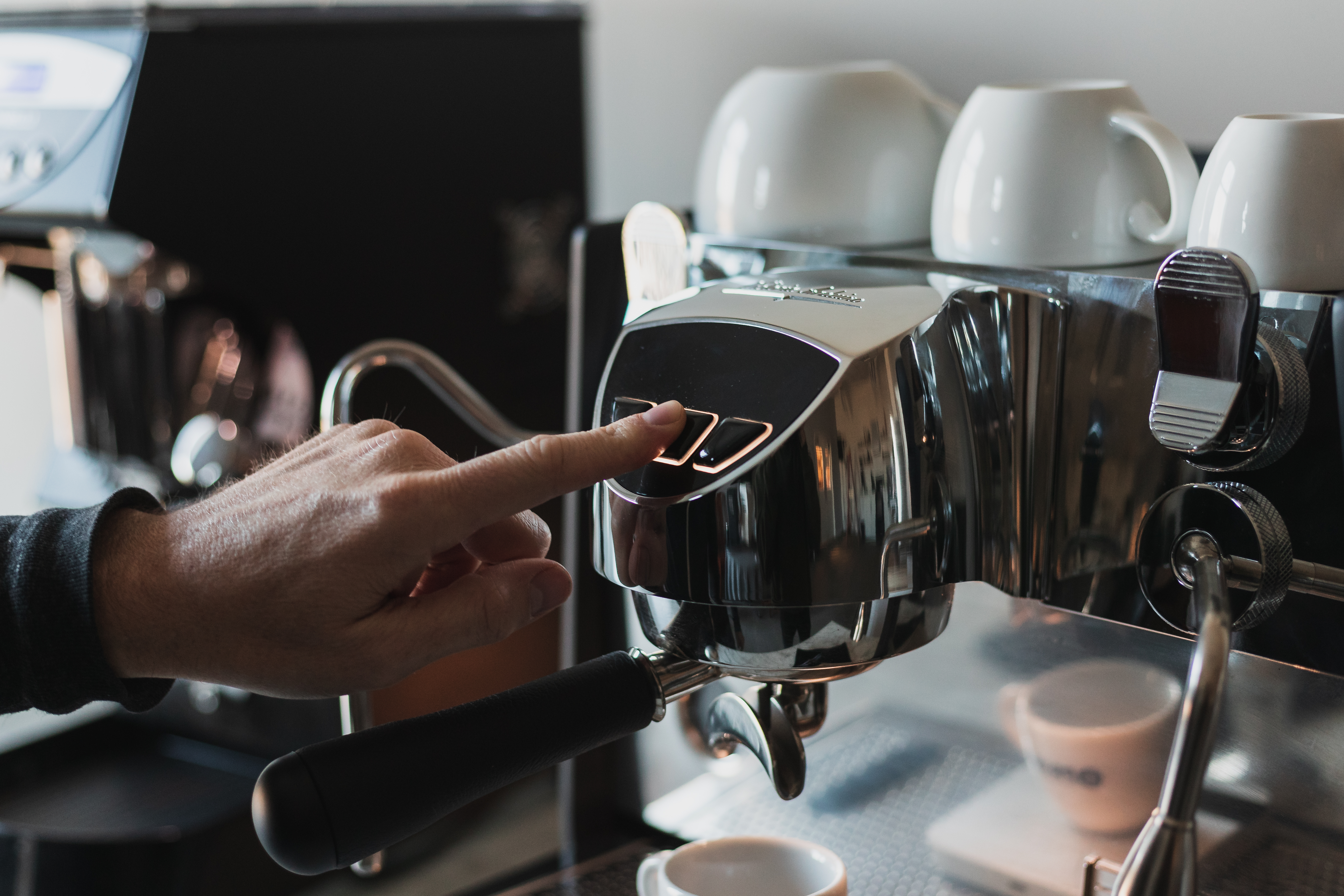 Victoria Arduino Eagle One Prima Espresso Machine