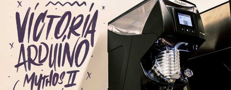 Victoria Arduino Mythos 2 Espresso Grinder