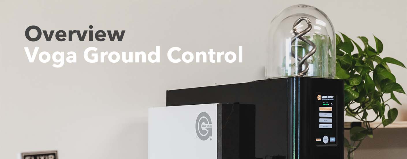 Video Overview Voga Ground Control Prima Coffee Equipment