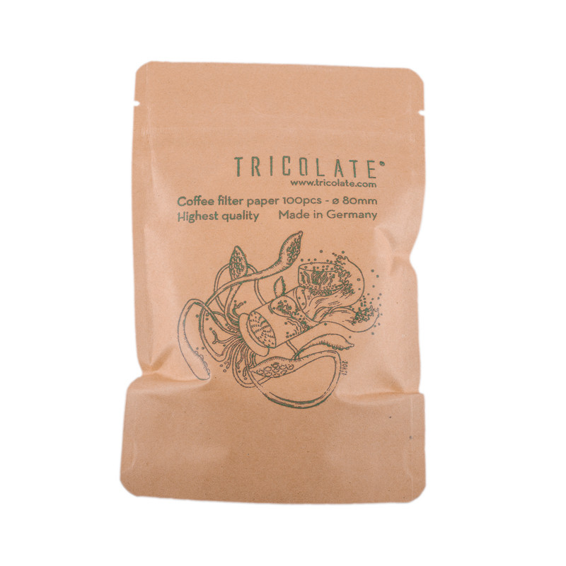 Image of Tricolate Paper Filter Pack