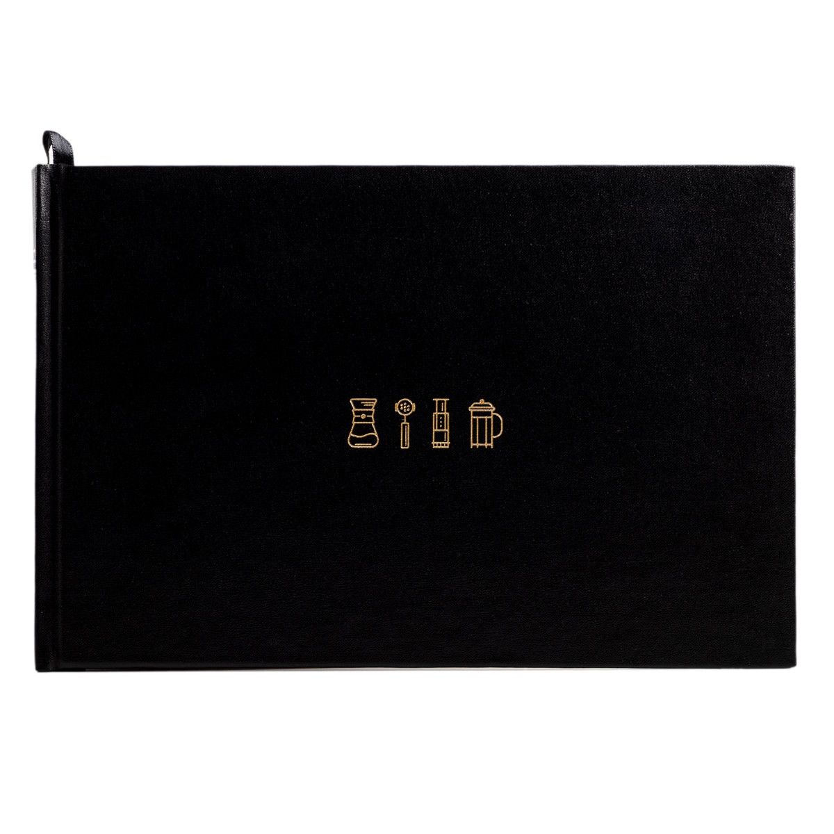 Image of The Coffee Brewer's Logbook