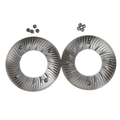 140mm Special Steel Burrs (1403)