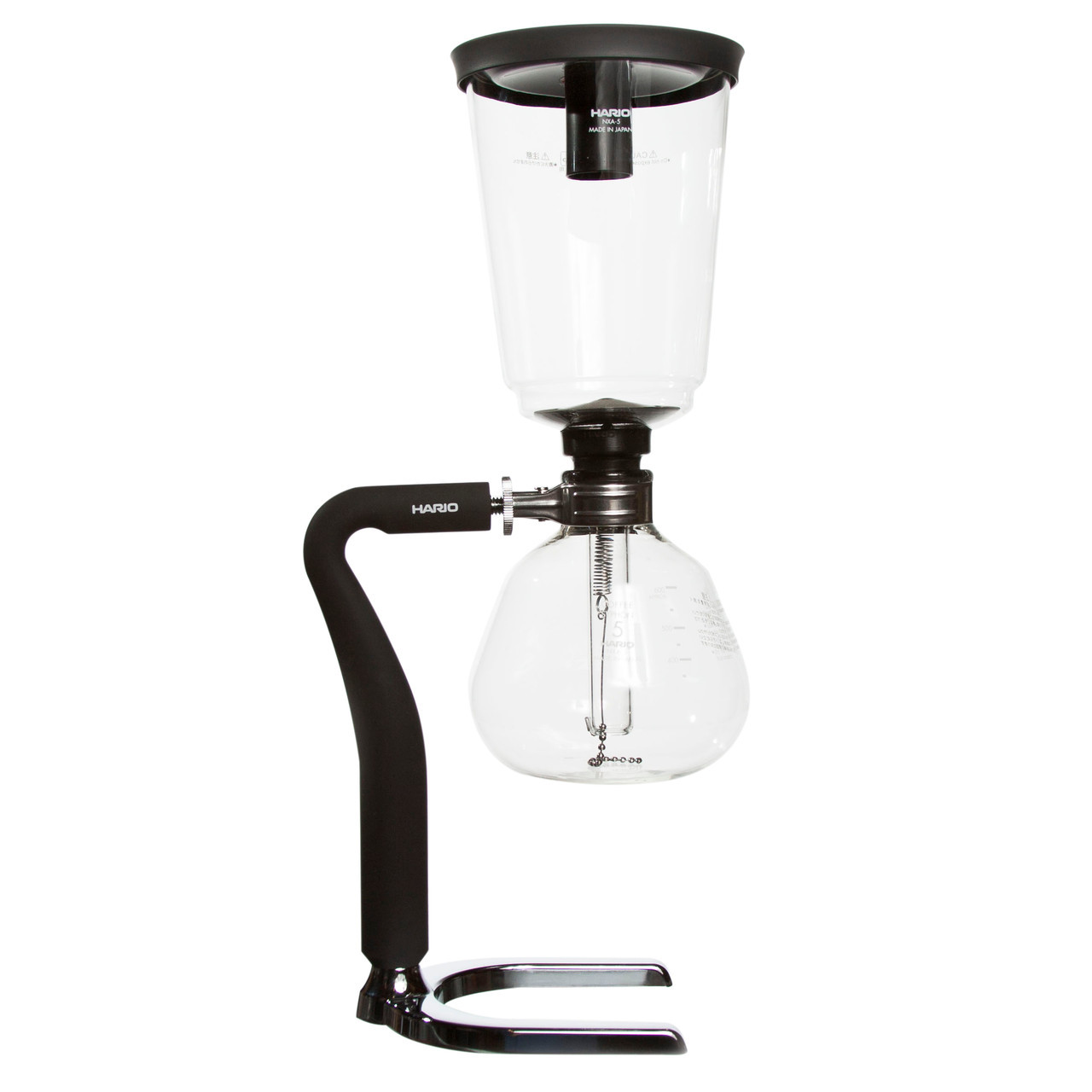 Image of Open Box (New) Hario Coffee Siphon NEXT