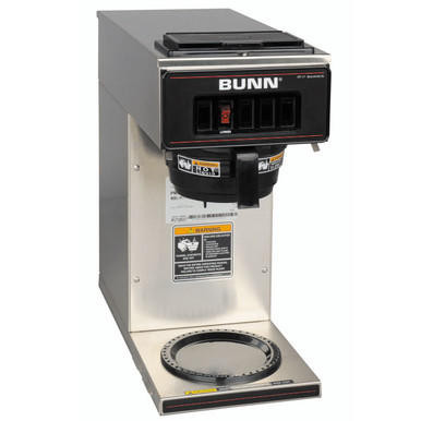 Bunn H5X Element SST Finish 5 Gallon Hot Water Dispenser