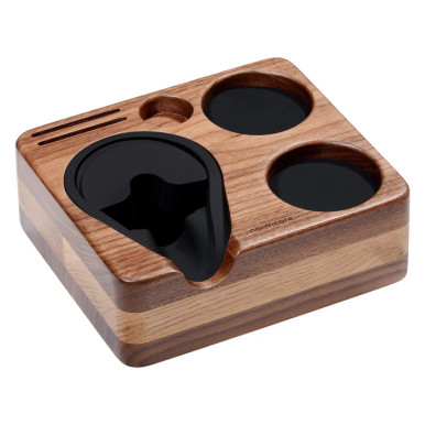 Normcore Compact Tamping Station For Spouted Portafilters