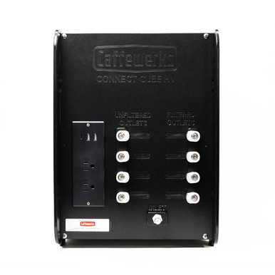 Caffewerks Connect Cube | High Volume Hydro | Prima Coffee