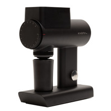 Timemore Sculptor 064S Coffee Grinder (black, right side view)