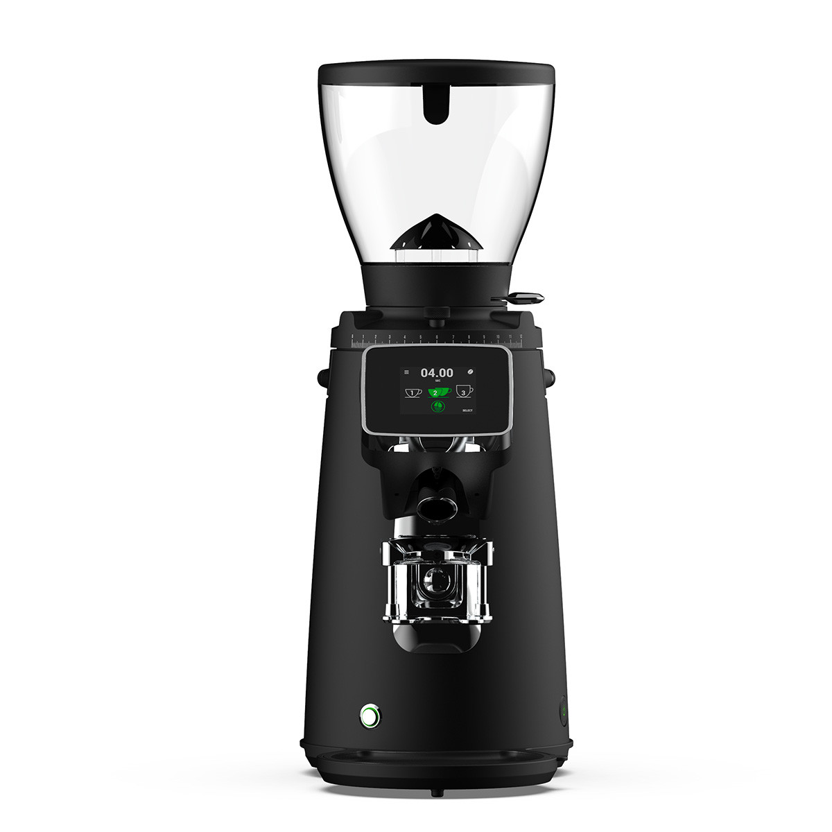 Compak espresso grinder