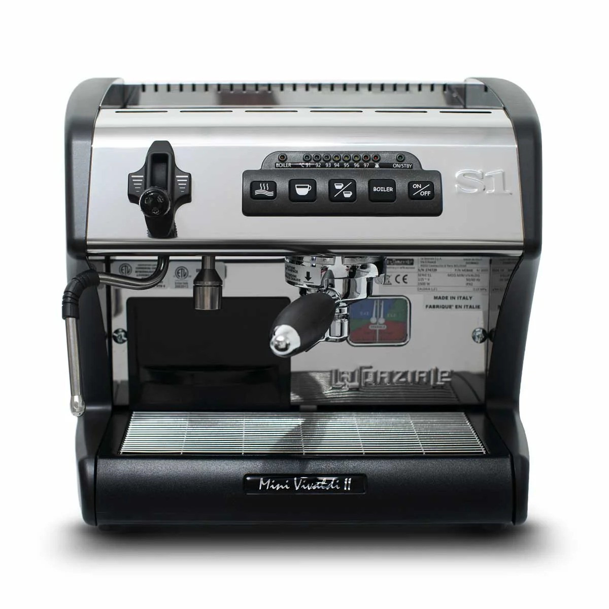 La Spaziale Vivaldi II Direct Plumb Espresso Machine | Prima Coffee