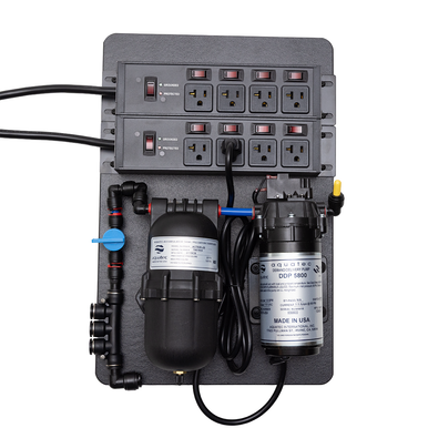 Prima Coffee Low/Medium Volume Mobile Water Pump System – 1.5 GPM Pump with 0.82 L Accumulator
