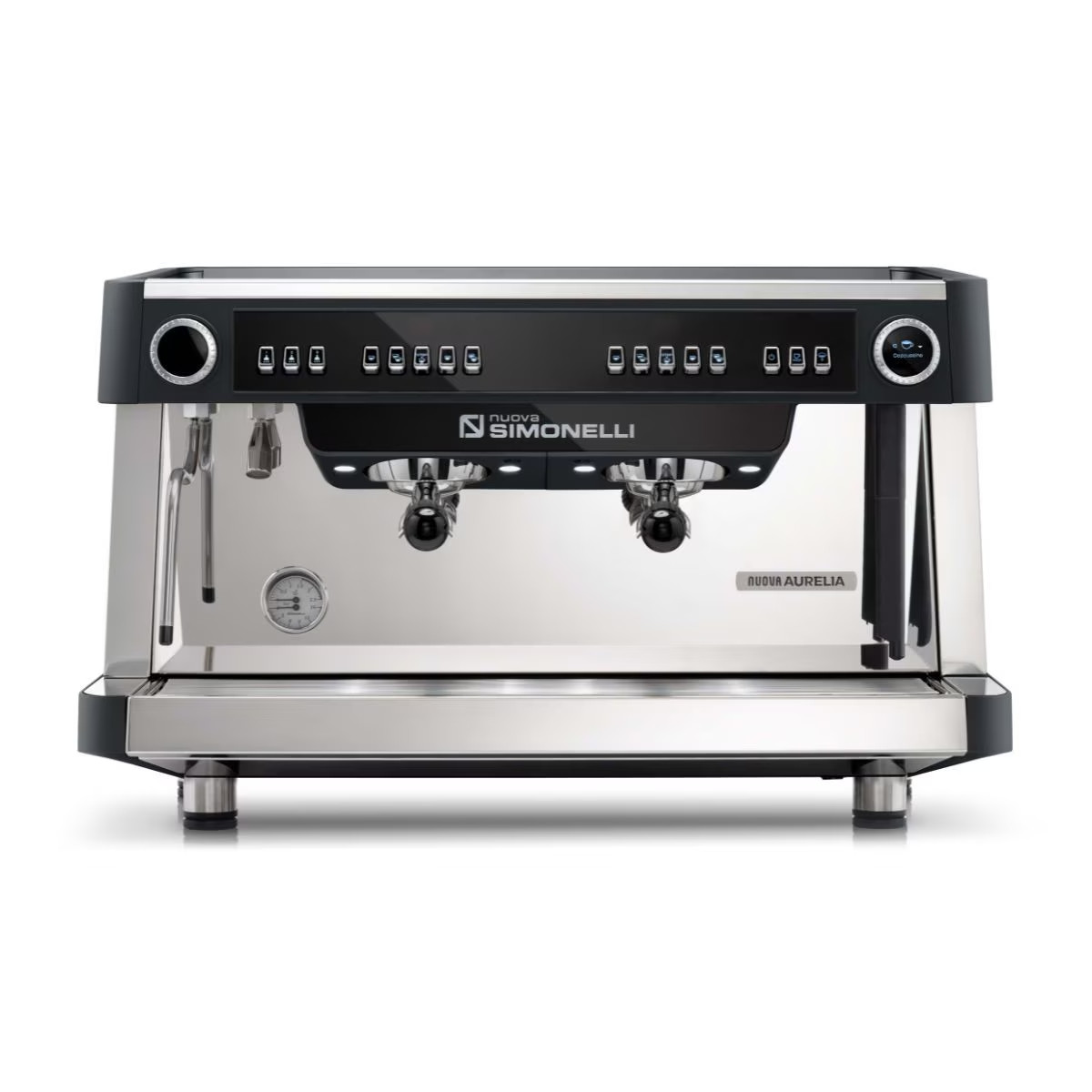 Nuova Aurelia 2 group espresso machine