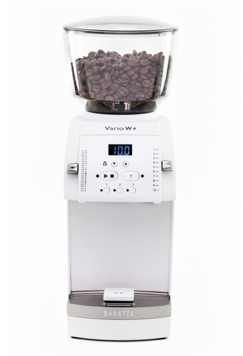 USED - GOOD | Baratza Vario W+ Coffee Grinder (White)