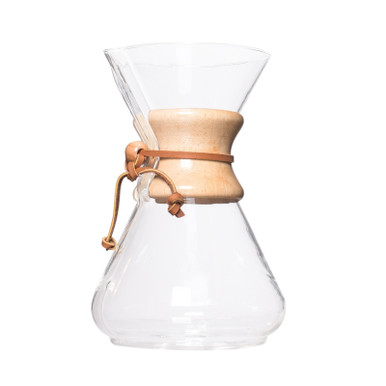 Chemex 3 Cup Classic Coffee Maker