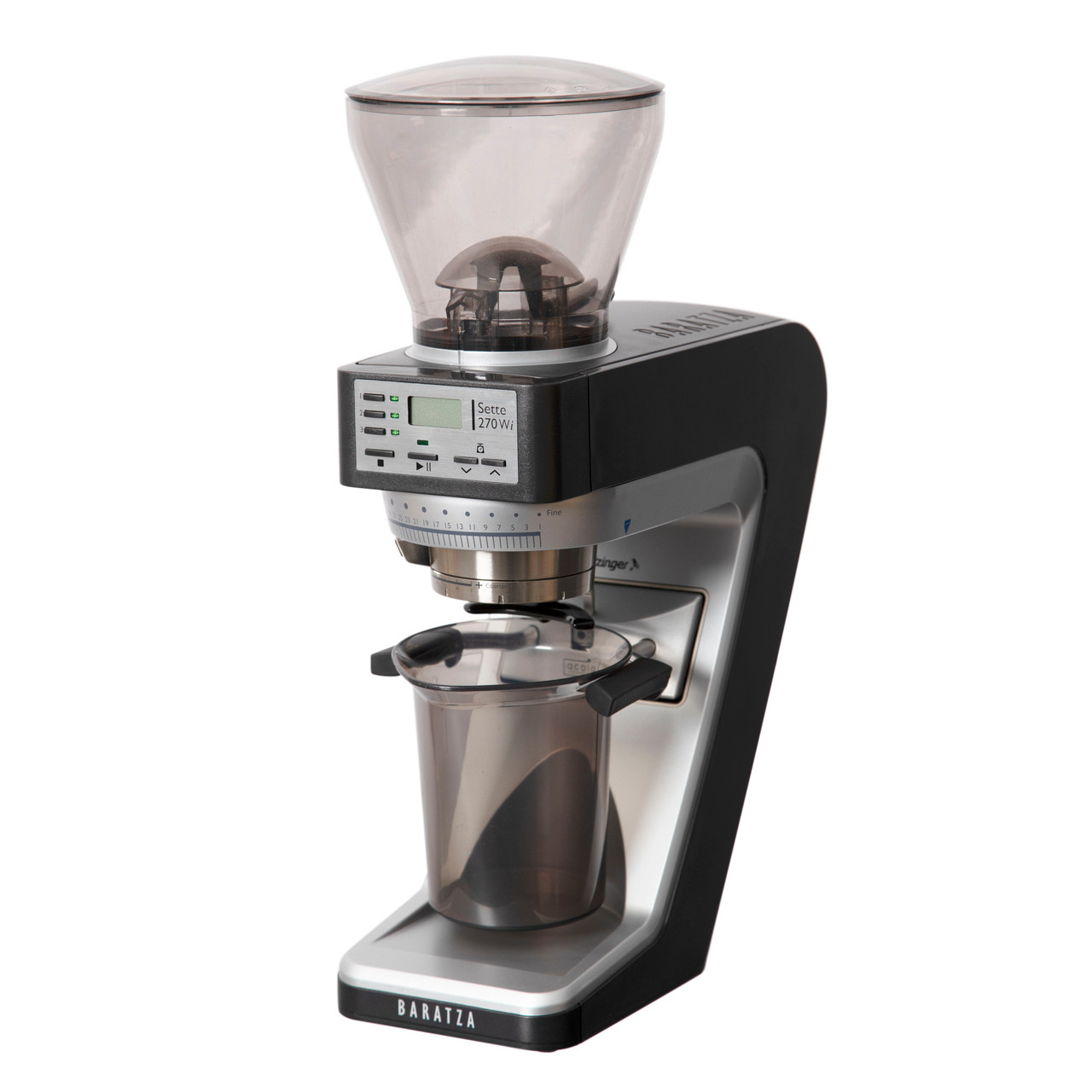 Baratza Virtuoso+ Electric Burr Grinder – Bones Coffee Company