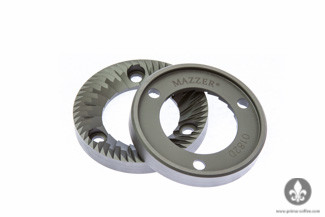 Mazzer純正　Mazzer mini ドーサータイプ　替刃　58mm MINI TIMER Grinding Blades / 58mm [182D]