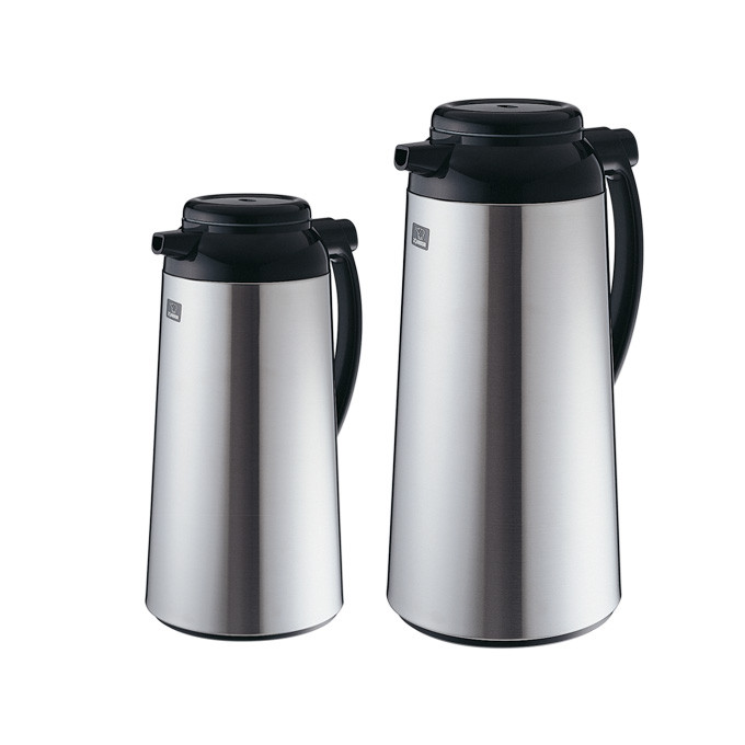 Coffee Carafe Insulated Thermal Server 51 Oz/1.5 Liter - Stainless