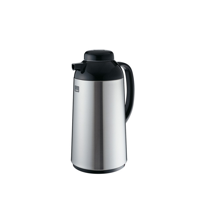 Zojirushi Thermal Serve Carafe, Made in Japan, 1.0 Liter, Polished  Stainless Steel