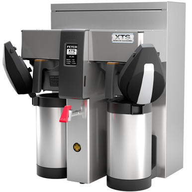 Fetco Dual 3 Liter or 1 Gallon Touchscreen Extractor Brewer - Free Shipping