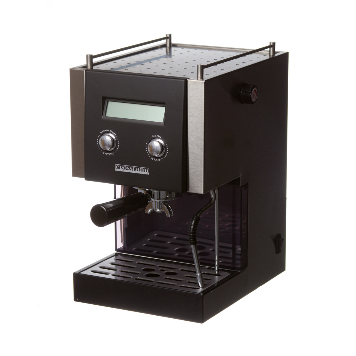 Image of Excellent Condition (Used) Crossland CC1 Home Espresso Machine v.1
