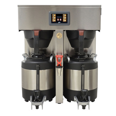 Curtis G4 ThermoPro Twin Coffee Brewer 1Gal