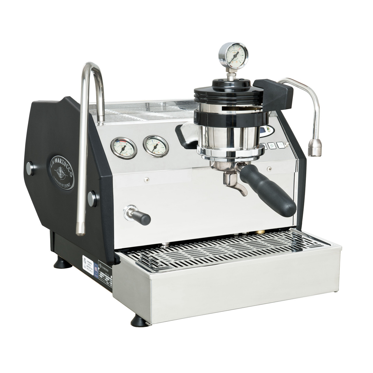 Prima Machine à Café 19bar Réel, multi-capsules Espresso et Cappuccino 1,6L  Expérience Barista à