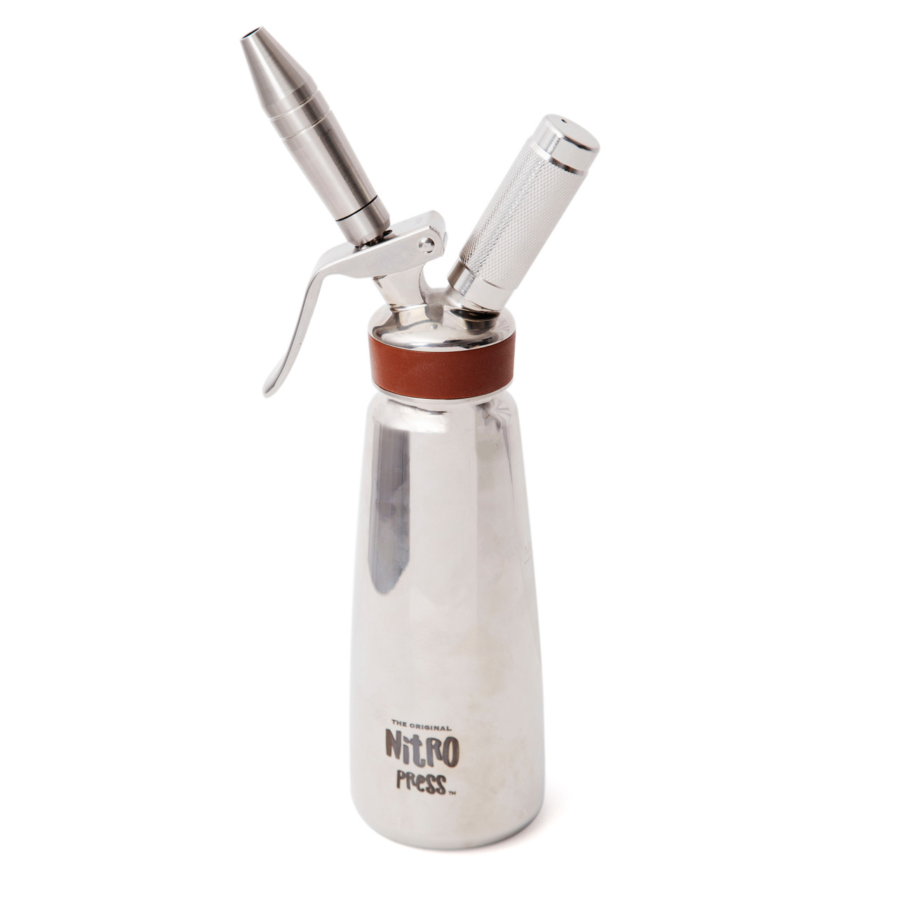 Image of NitroPress Portable Handheld Nitro Dispenser