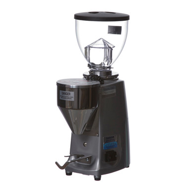 Mazzer Mini Electronic Doserless Espresso Grinder - Type A | Prima 