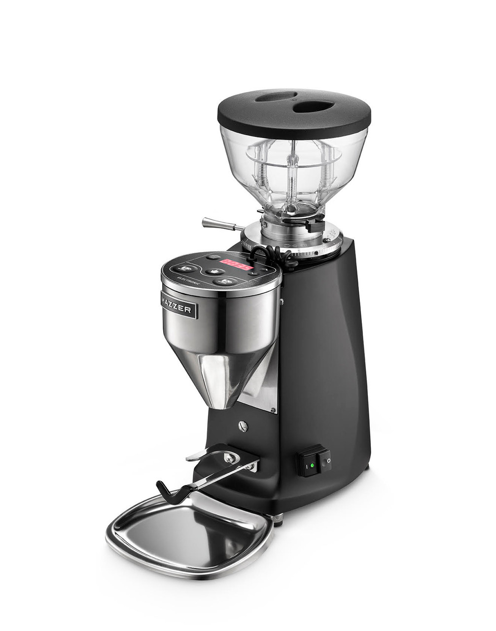【美品】MAZZER Mini ELECTRONIC タイプA マッツァー ミニ Mazzer Mini Electronic Doserless Espresso Grinder - Type A | Prima