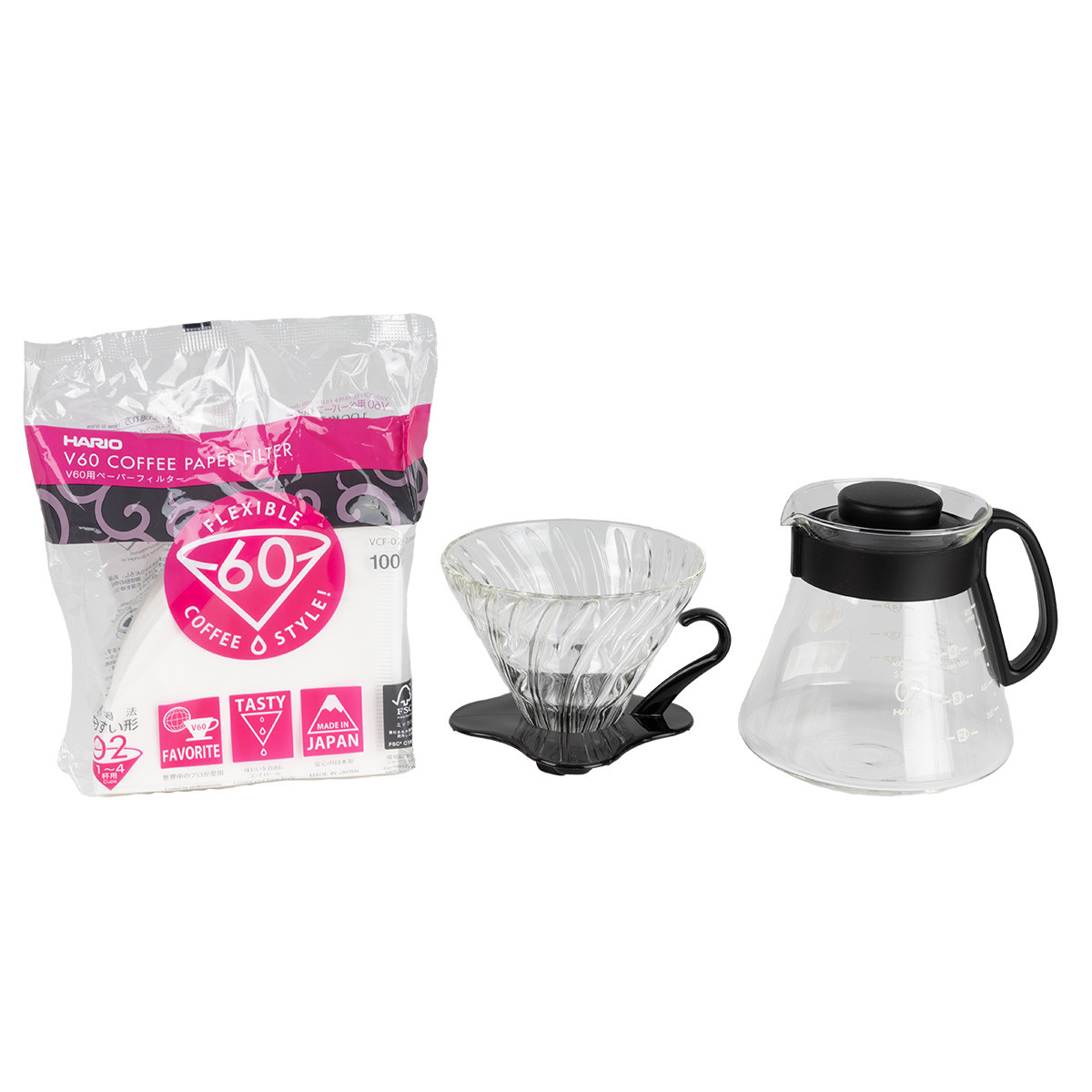 Coffee Home Brew Kit - Bodum French Press — Vienna Coffee Company