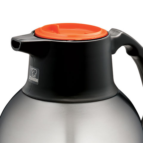 Bunn Thermal Carafe, 64 oz, Orange