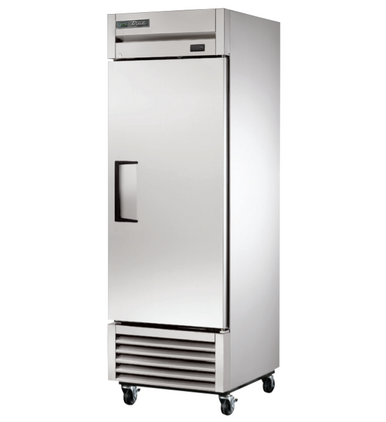 True T-23F-HC 23 Cu. Ft. 1 Door Freezer with Hydrocarbon