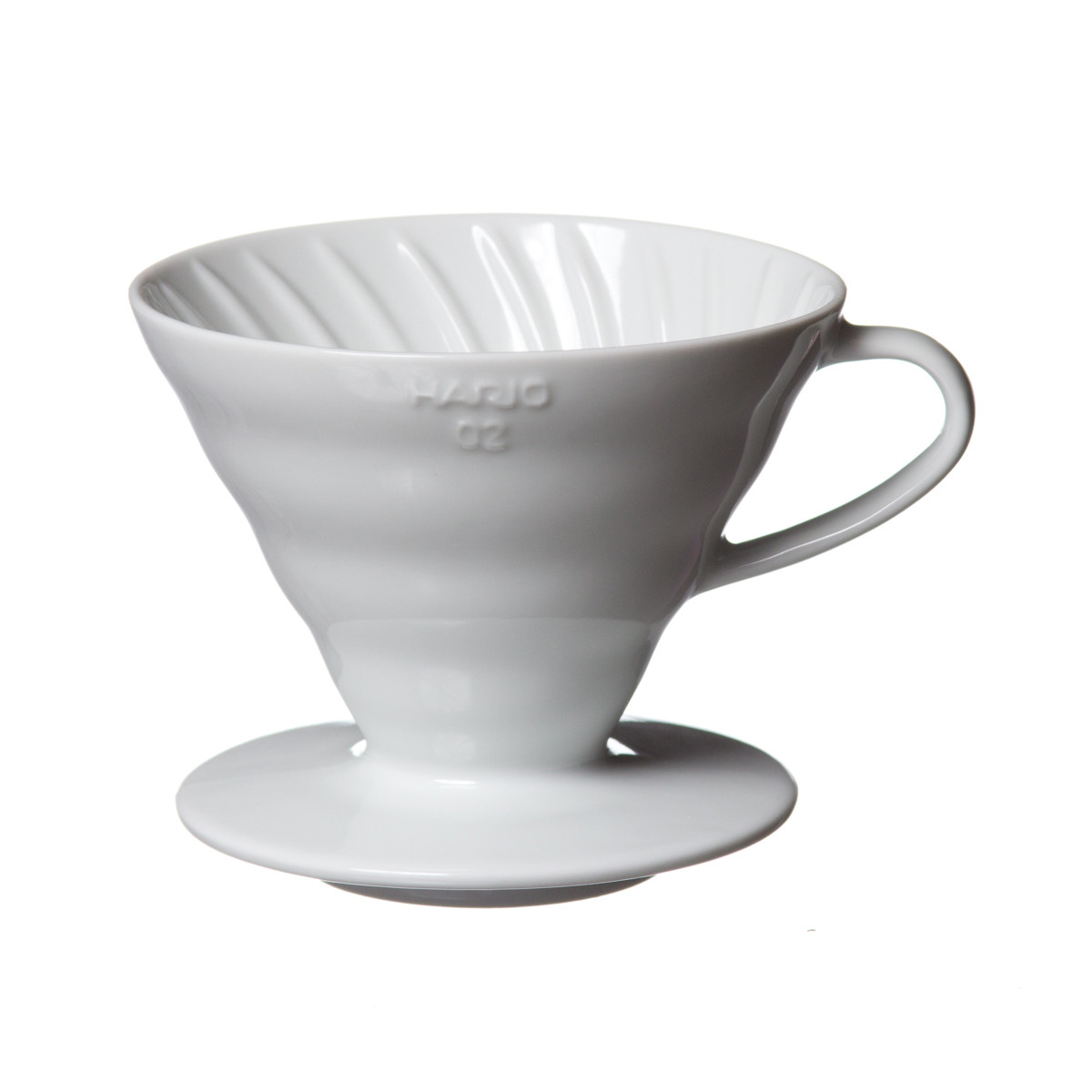 Image of Hario V60 Coffee Dripper Size 02