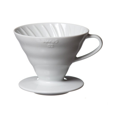Hario V60 Coffee Dripper - 01, 02 & 03 Sizes view 3