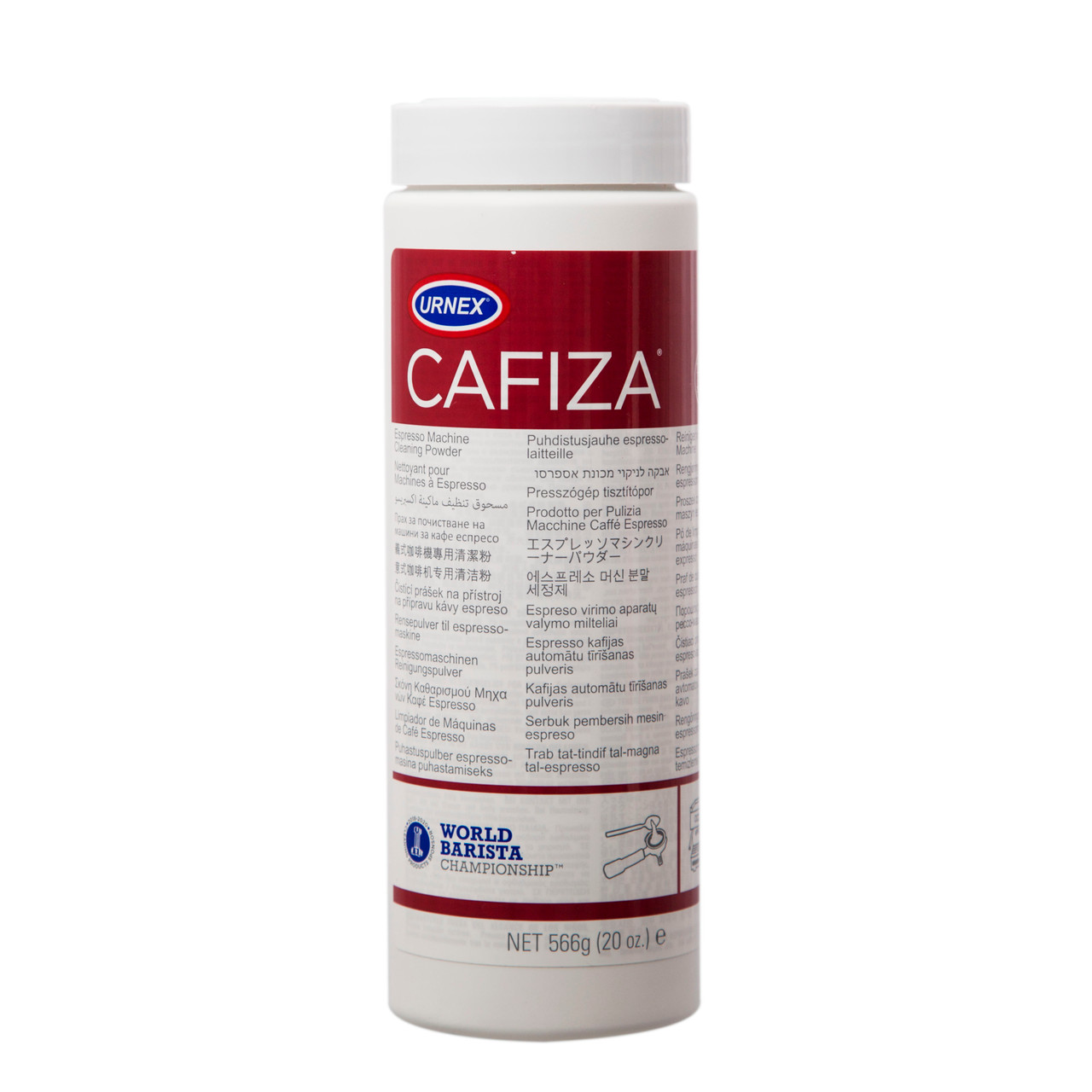 Image of Urnex Cafiza | Espresso Machine Cleaning Powder (20oz)