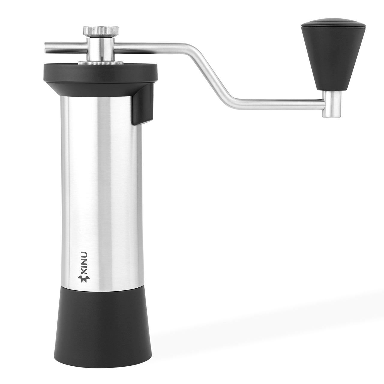 Electric Coffee Grinder MINI - Super Portable Design in Black with 200W of  Power, 50g Capacity - GrinderGo