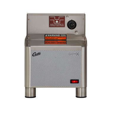 Curtis GemX IntelliFresh Single Satellite Remote Warming Stand