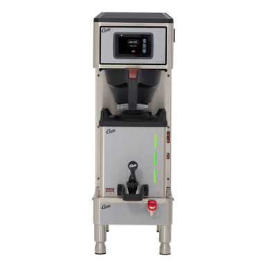 Curtis G4 GemX Gemini IntelliFresh Single 1.5 Gallon Coffee Brewer