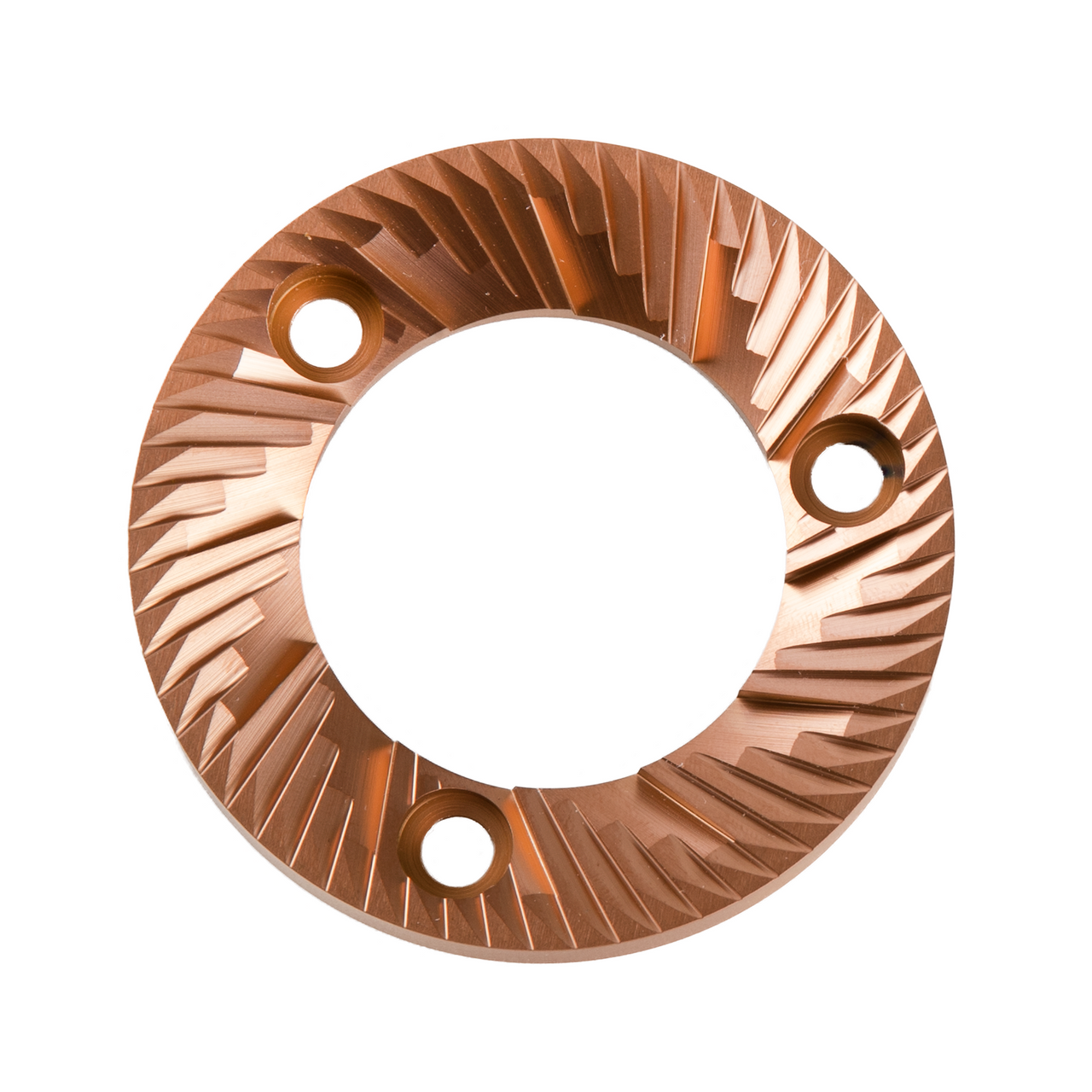 SSP Red Speed Coated 64mm Flat Espresso Grinding Burrs for Lagom