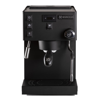 Rancilio Pro with Black Powder Coat