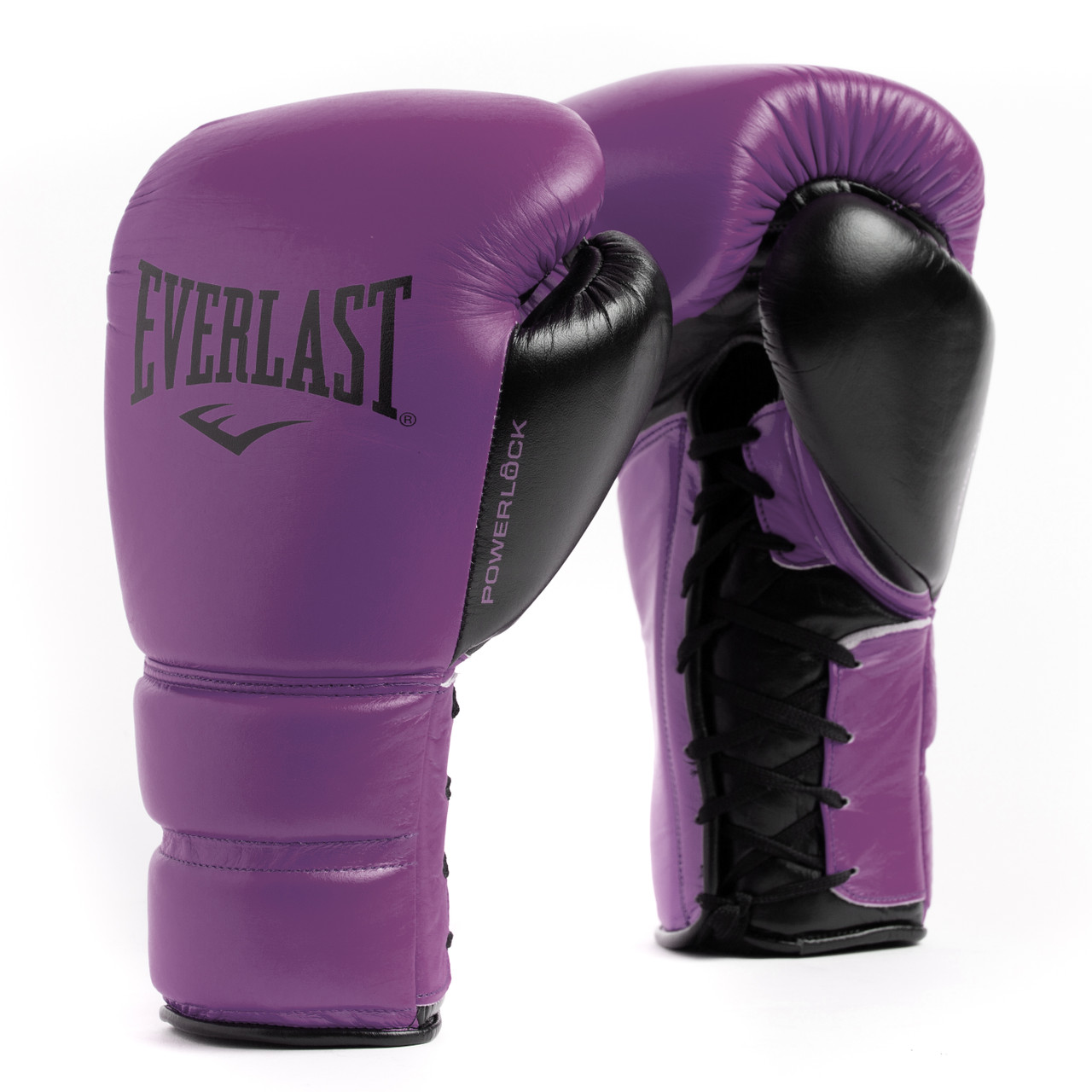 Everlast Powerlock 2 Purple/Black