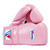 WINNING JAPAN BOXING MS TRAINING GLOVES - PINK LACE